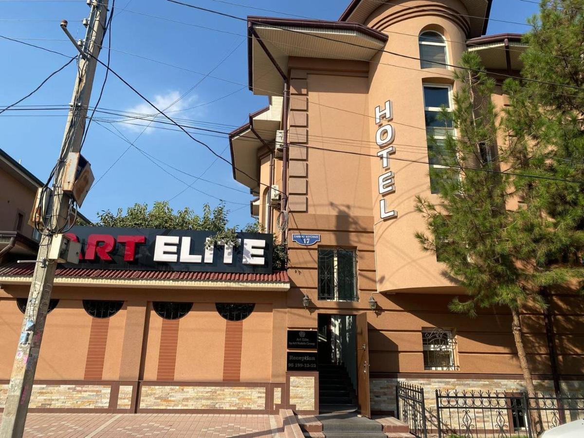 Art Elite Hotel Taşkent Dış mekan fotoğraf